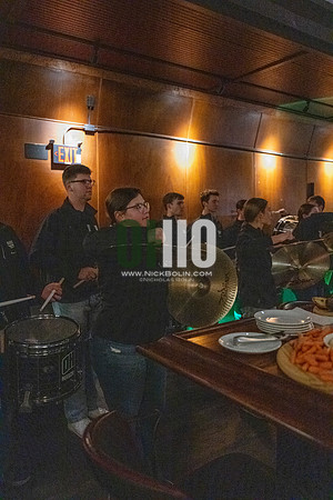 Ohio University Marching 110