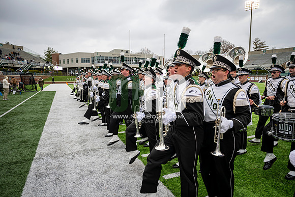 Ohio University Marching 110