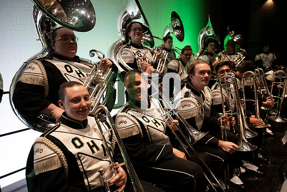 Ohio University Marching 110