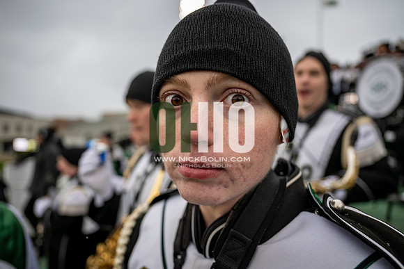 Ohio University Marching 110