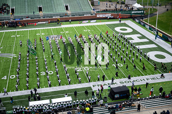 Ohio University Marching 110