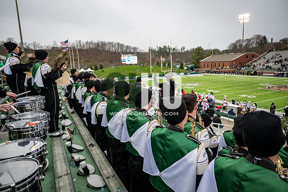 Ohio University Marching 110