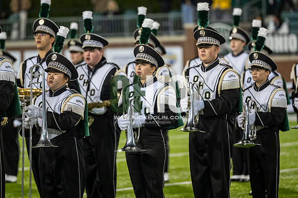 Ohio University Marching 110