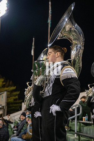 Ohio University Marching 110
