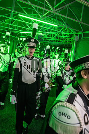 Ohio University Marching 110