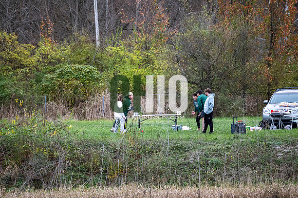 Ohio University Marching 110