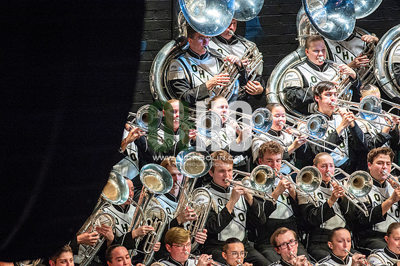 Ohio University Marching 110