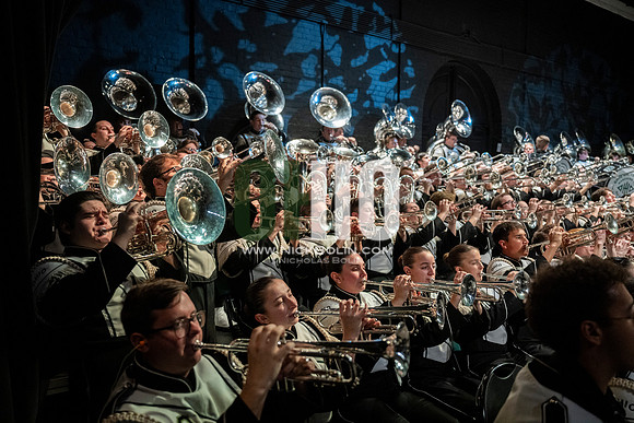 Ohio University Marching 110
