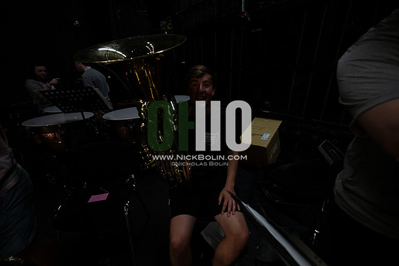 Ohio University Marching 110