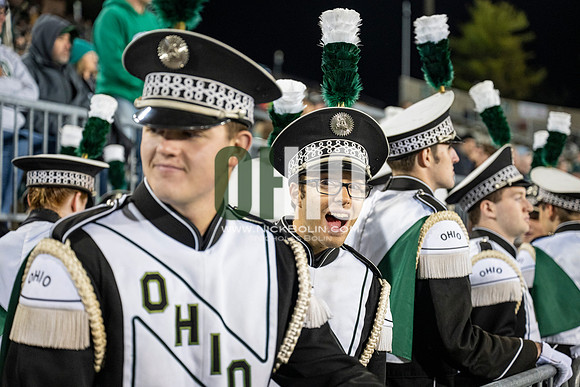 Ohio University Marching 110