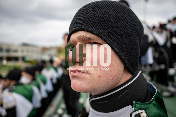 Ohio University Marching 110