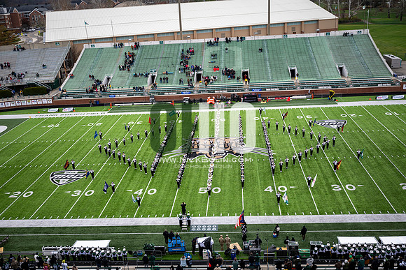 Ohio University Marching 110