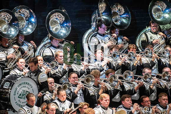 Ohio University Marching 110