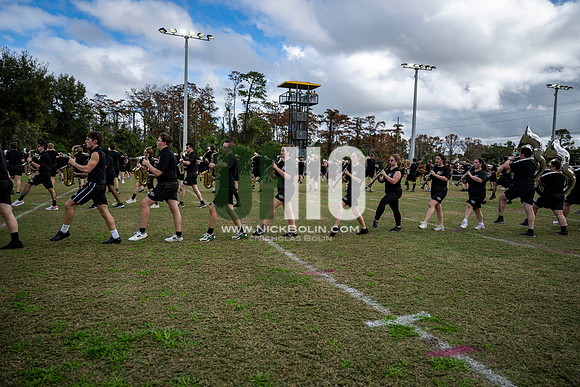 Ohio University Marching 110