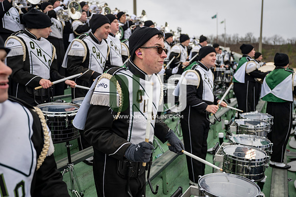 Ohio University Marching 110