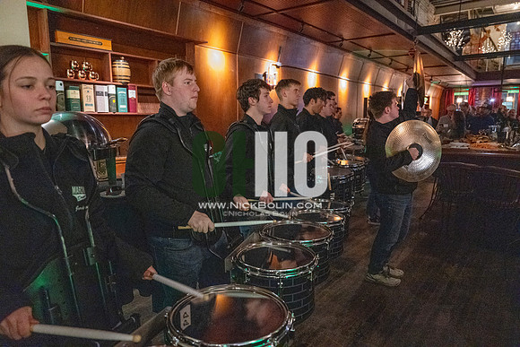 Ohio University Marching 110