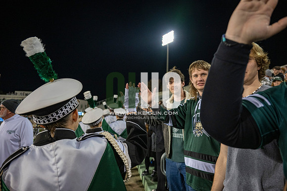 Ohio University Marching 110