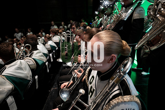 Ohio University Marching 110