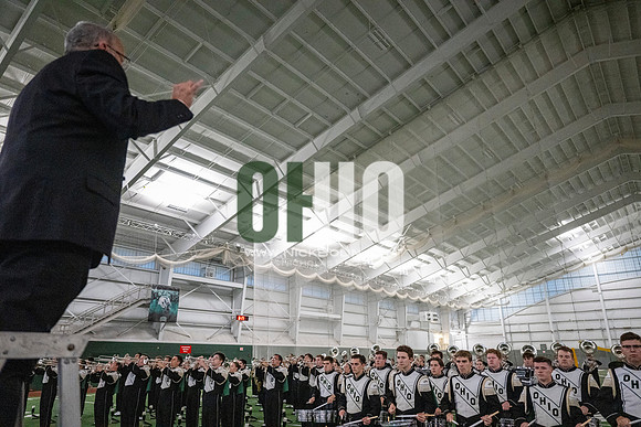 Ohio University Marching 110