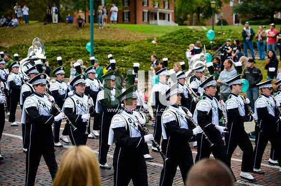 Ohio University Homecoming 2013