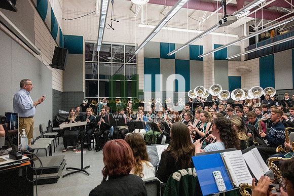 Marching 110 Jam 2024