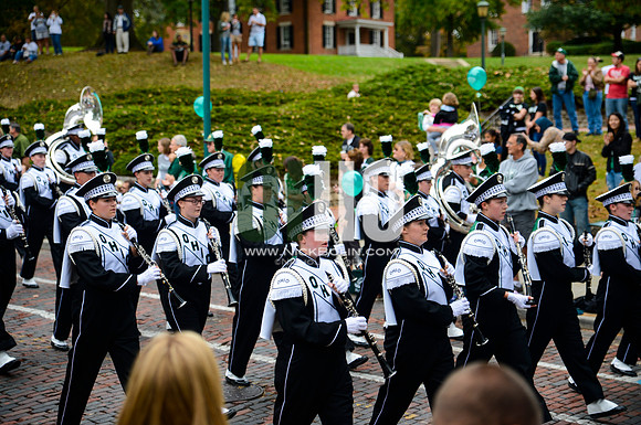 Ohio University Homecoming 2013