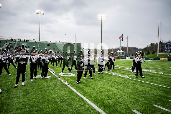 Ohio University Marching 110