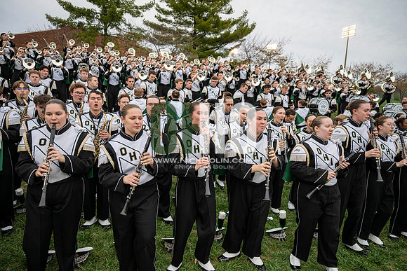 Ohio University Marching 110