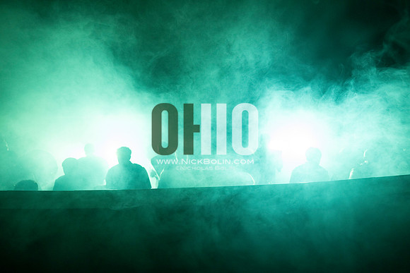 Ohio University Marching 110