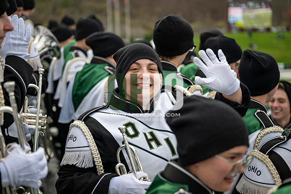 Ohio University Marching 110