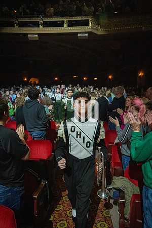 Ohio University Marching 110