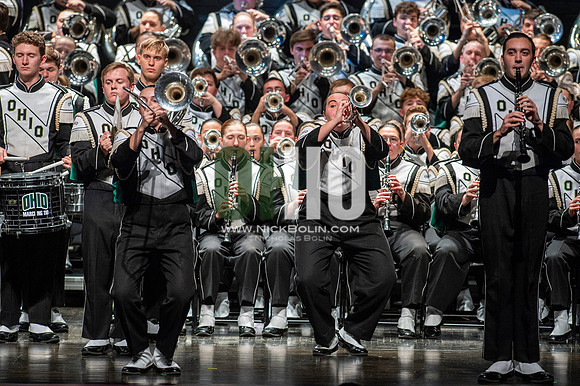 Ohio University Marching 110