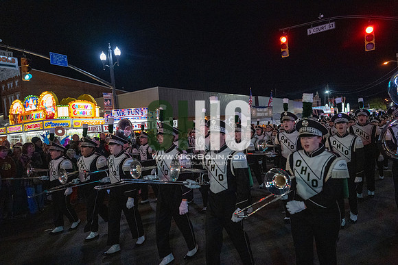 Ohio University Marching 110