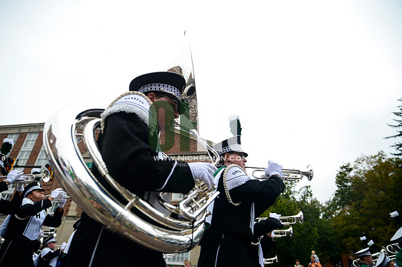 Ohio University Homecoming 2013