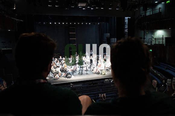 Ohio University Marching 110