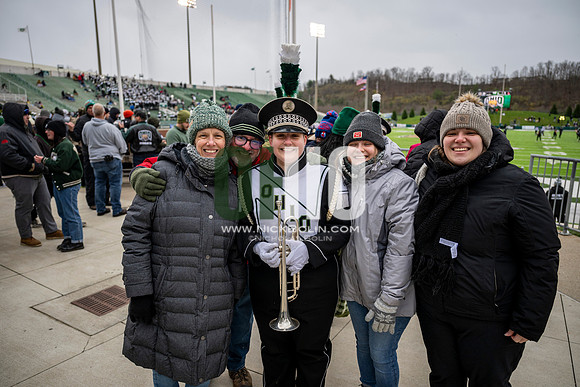 Ohio University Marching 110