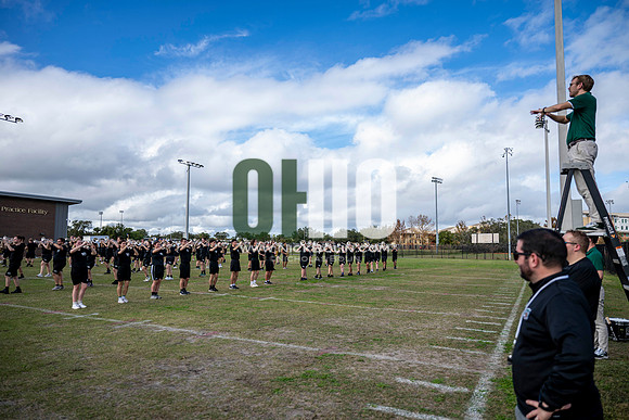 Ohio University Marching 110