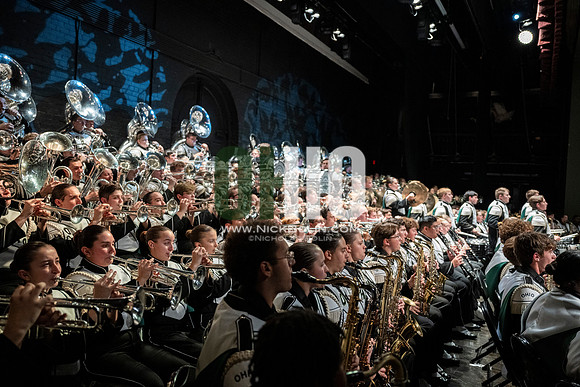 Ohio University Marching 110
