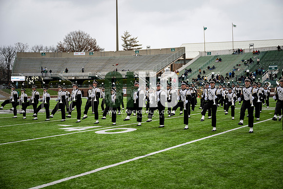 Ohio University Marching 110