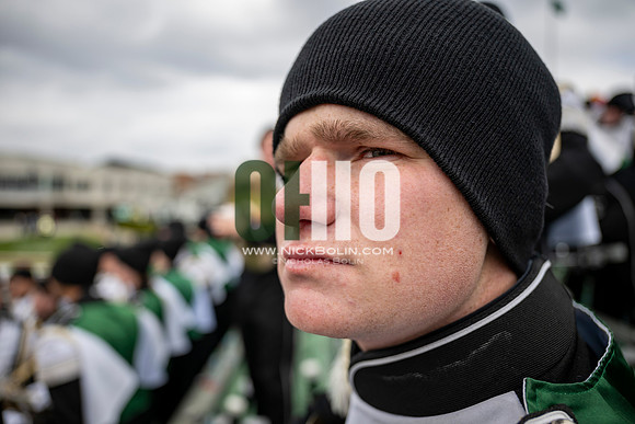 Ohio University Marching 110