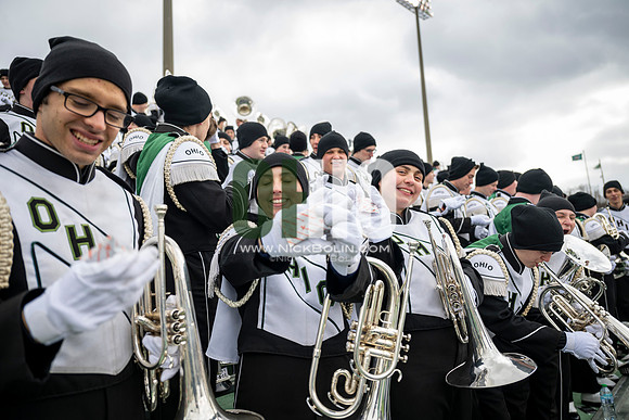 Ohio University Marching 110