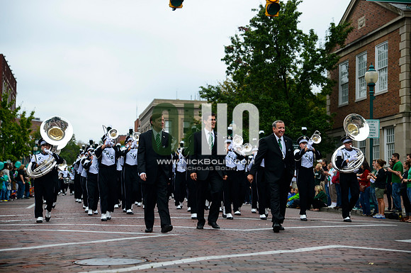 Ohio University Homecoming 2013