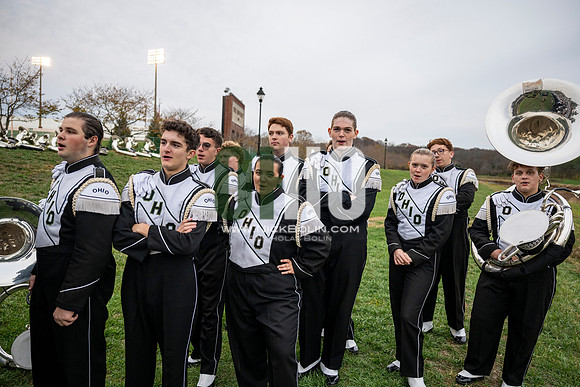 Ohio University Marching 110