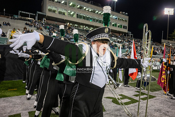 Ohio University Marching 110