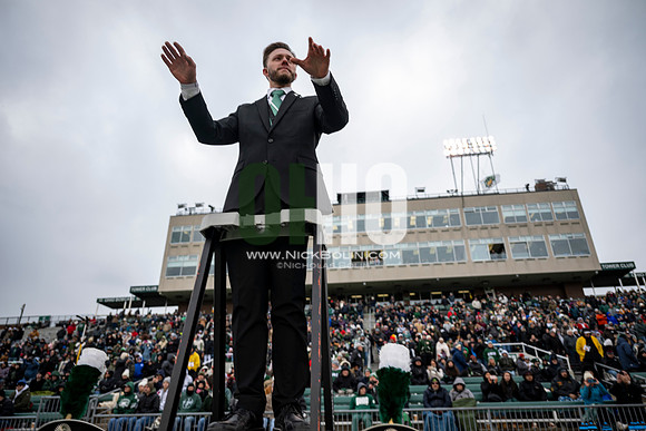 Ohio University Marching 110