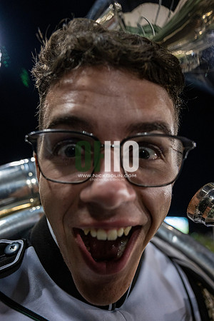 Ohio University Marching 110