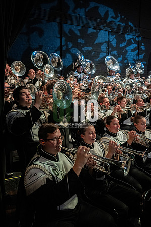 Ohio University Marching 110