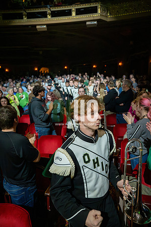 Ohio University Marching 110