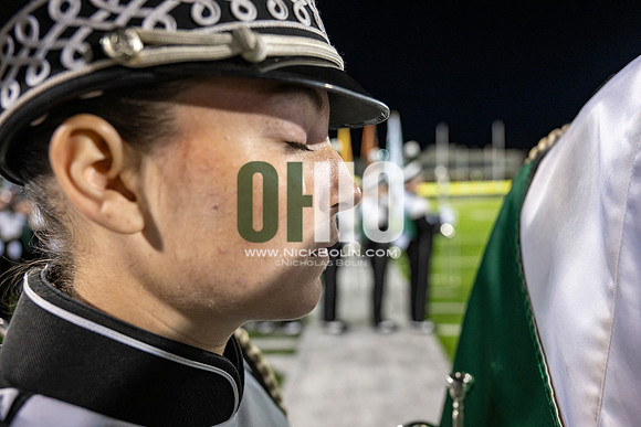 Ohio University Marching 110