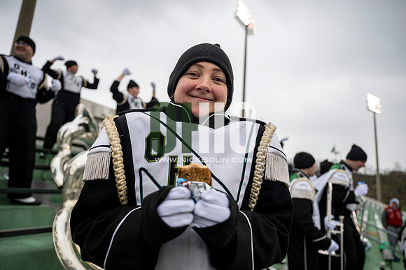 Ohio University Marching 110